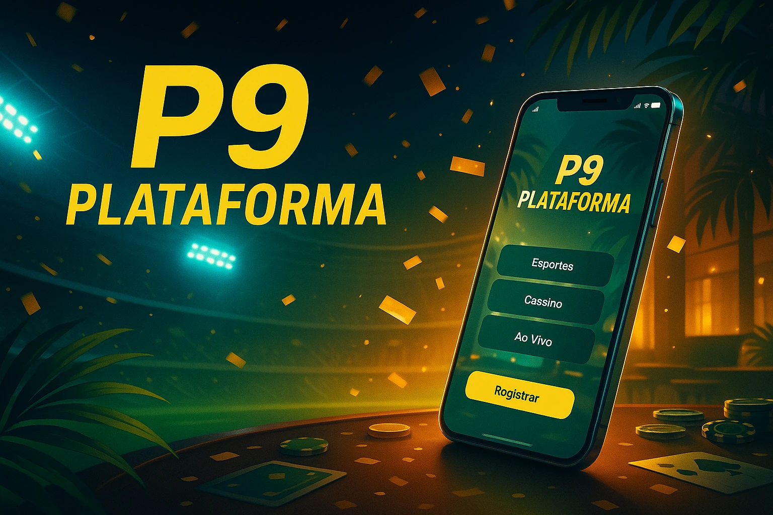 O que é a P9 Plataforma